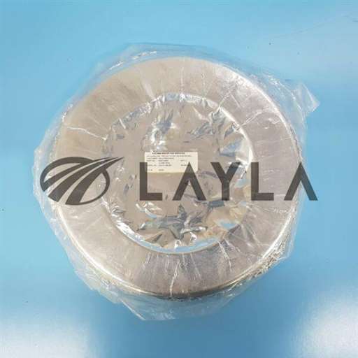 0020-23893/-/124-0103// AMAT APPLIED 0020-23893 CLAMP RING 8IN AL/TI SMFACAM NEW/AMAT Applied Materials/_01