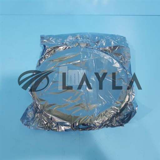 0020-23276/-/124-0201// AMAT APPLIED 0020-23276 COVER RING, TI,8" 101% COVERAG NEW/AMAT Applied Materials/_01