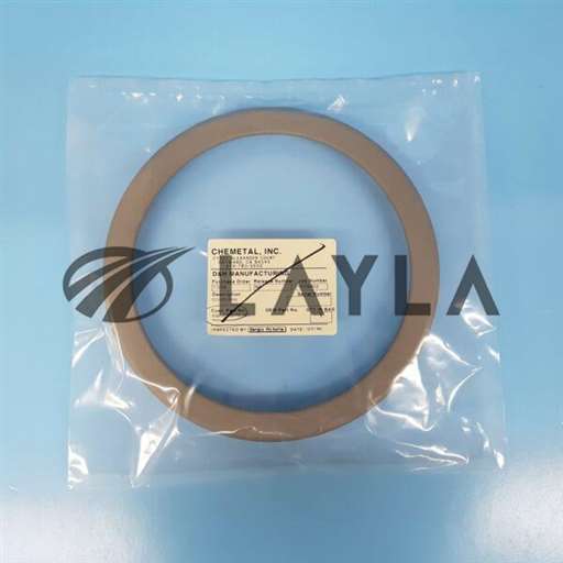 0020-27309/-/124-0202// AMAT APPLIED 0020-27309 COVER RING 8" TI 101% NEW/AMAT Applied Materials/_01