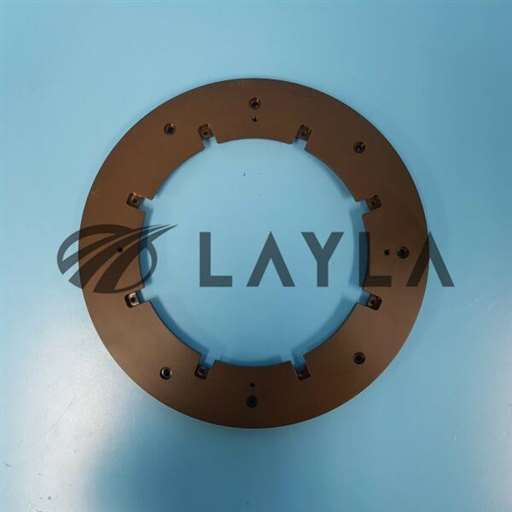 0020-03696/-/125-0403// AMAT APPLIED 0020-03696 CLAMP RING, 6, DF NEW/AMAT Applied Materials/_01