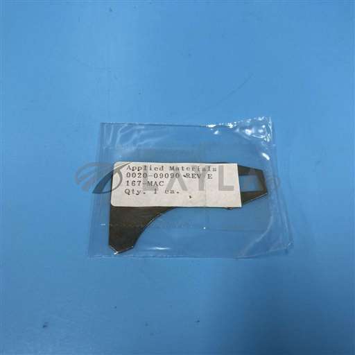 0020-09090/-/344-0102// AMAT APPLIED 0020-09090 BLADE, COIL NEW/AMAT Applied Materials/_01