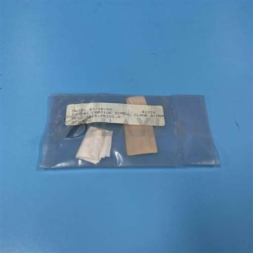 0015-35201/-/344-0202// AMAT APPLIED 0015-35201 CAPTIVE SCREW,CLAMP RING NEW/AMAT Applied Materials/_01