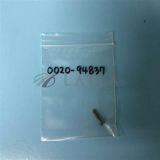 0020-94837/-/344-0303// AMAT APPLIED 0020-94837 SCREW, ARC CHAMBER NEW/AMAT Applied Materials/_01