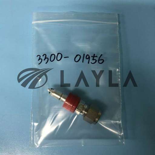 3300-01956//344-0303// AMAT APPLIED 3300-01956 FTG QDISC STEM 3/8T SWAGELOK 2.64LG 11 NEW/AMAT Applied Materials/_01