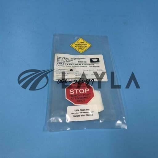 0020-26097/-/344-0401// AMAT APPLIED 0020-26097 OBS, NUT CONNECTOR, DC SOURCE NEW/AMAT Applied Materials/_01