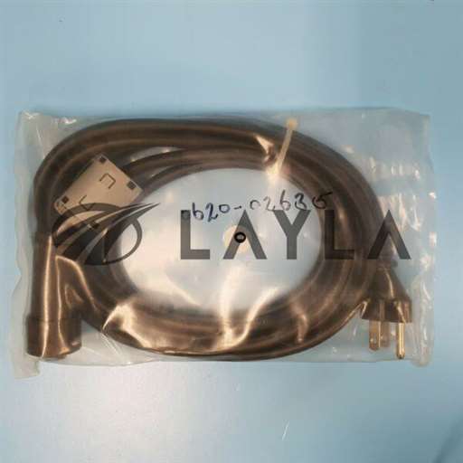 0620-02635/-/143-0703// AMAT APPLIED 0620-02635 CABLE ASSY POWER EBARA PUMP 2M NEW/AMAT Applied Materials/_01