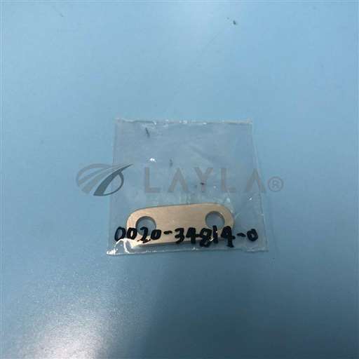 0020-34814/-/344-0501// AMAT APPLIED 0020-34814 LINK, UNTAPPED, MICROWAVE, LOW NEW/AMAT Applied Materials/_01
