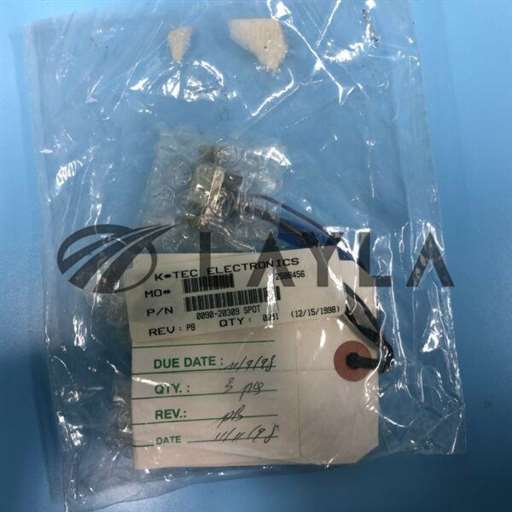 0090-20309/-/344-0502// AMAT APPLIED 0090-20309 HARNESS, 4 MONITOR REMOTE SW BOX INTCNT NEW/AMAT Applied Materials/_01