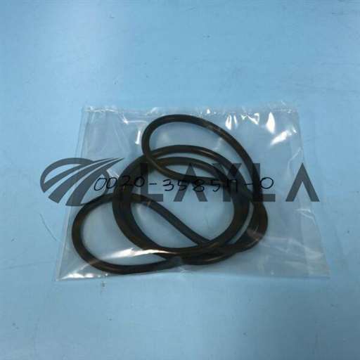 0020-35857/-/345-0101// AMAT APPLIED 0020-35857  O-RING, 400MM ID X 7MM NON-STI  NEW/AMAT Applied Materials/_01