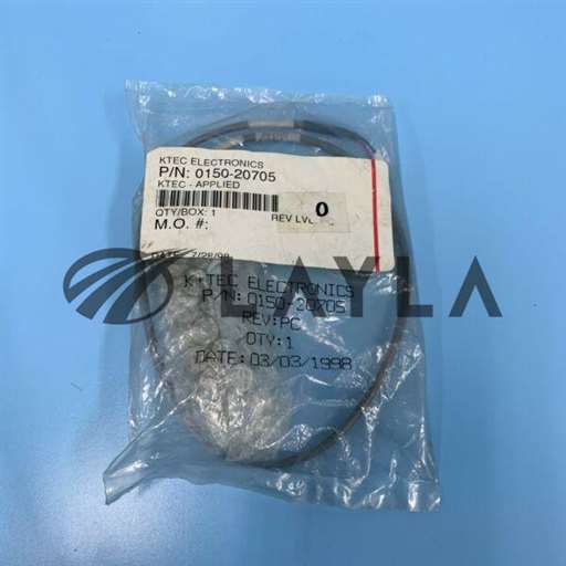1000000023_223637814248 141-0601// AMAT APPLIED 0150-20705 CABLE ASSY ...