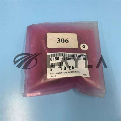 0150-75055/-/141-0601// AMAT APPLIED 0150-75055 APPLIED MATRIALS COMPONENTS NEW/AMAT Applied Materials/_01