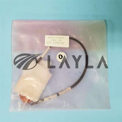 0225-09442/-/141-0602// AMAT APPLIED 0225-09442 CES HARNESS ASSY,THERMAL SWITC NEW/AMAT Applied Materials/_01