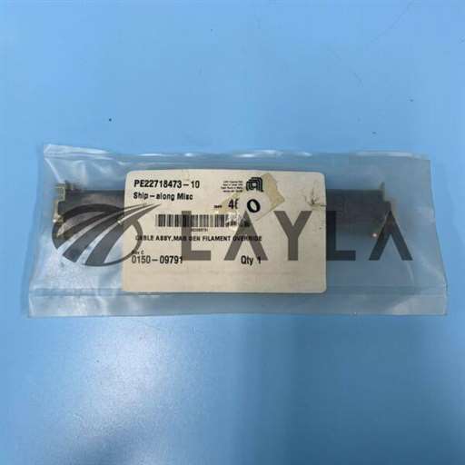 0150-09791/-/141-0603// AMAT APPLIED 0150-09791 CABLE ASSY,MAG GEN FILAMENT OV NEW/AMAT Applied Materials/_01