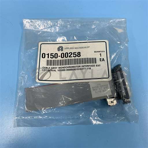 0150-00258/-/141-0701// AMAT APPLIED 0150-00258 CABLE ASSY MONOCHROMATOR INTER NEW/AMAT Applied Materials/_01