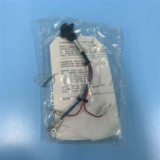 0140-02963/-/141-0703// AMAT APPLIED 0140-02963 CABLE, EMO/MOTOR STOP 300MM FI NEW/AMAT Applied Materials/_01