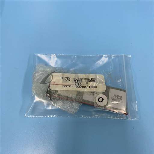 0150-40039/-/141-0703// AMAT APPLIED 0150-40039 CABLE ASSY, CHAMBER SERIAL I/O NEW/AMAT Applied Materials/_01