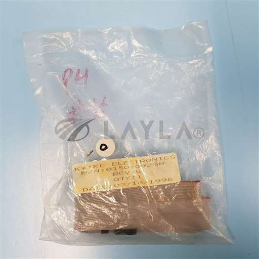0150-09258/-/142-0502// AMAT APPLIED 0150-09258 CABLE ASSY,MFC 42 LONG NEW/AMAT Applied Materials/_01