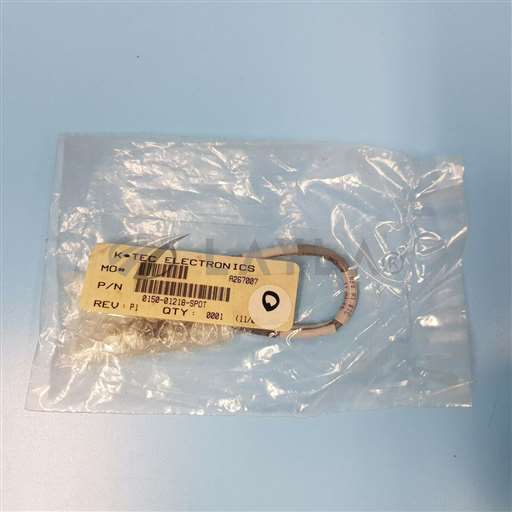 0150-01218/-/142-0601// AMAT APPLIED 0150-01218 CABLE, COVER SWITCH RF GENERATOR NEW/AMAT Applied Materials/_01