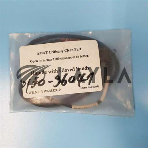 0150-36047/-/142-0601// AMAT APPLIED 0150-36047 C/A RF CABLE INTLK, MATCH BOX, NEW/AMAT Applied Materials/_01