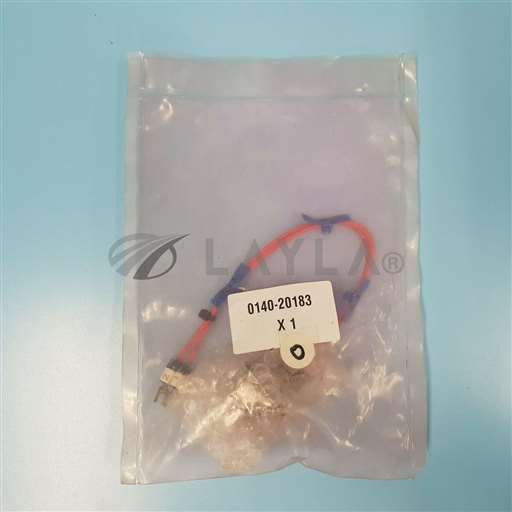 0140-20183/-/142-0602// AMAT APPLIED 0140-20183 HARNESS ASSY CHAMBER EMO NEW/AMAT Applied Materials/_01