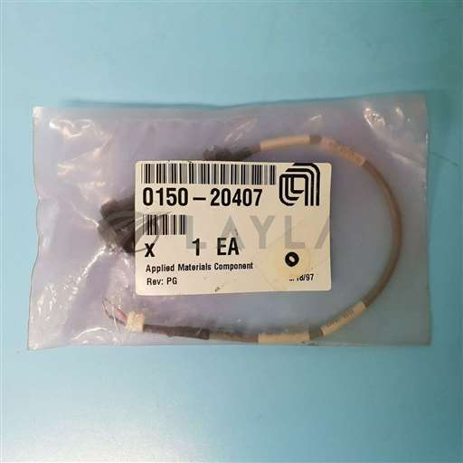 0150-20407/-/142-0602// AMAT APPLIED 0150-20407 CABLE ASSY, CRYO WATER INTLK NEW/AMAT Applied Materials/_01