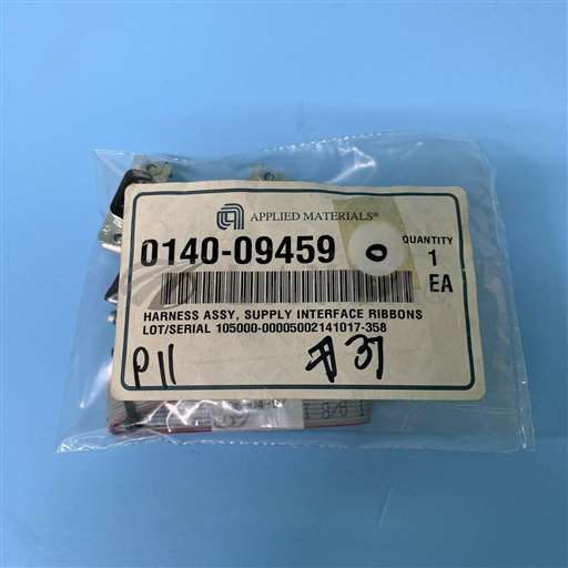 0140-09459/-/142-0603// AMAT APPLIED 0140-09459 HARNESS ASSY, SUPPLY INTERFACE NEW/AMAT Applied Materials/_01