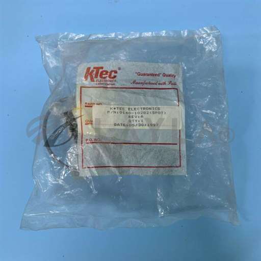 0140-10282/-/142-0603// AMAT APPLIED 0140-10282 ASSY 60PSI XDCR DISPLAY,FLYING NEW/AMAT Applied Materials/_01