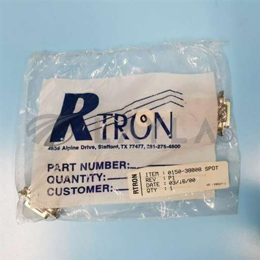 0150-38808/-/142-0603// AMAT APPLIED 0150-38808 CABLE ASSY, ESC HV INTERFACE,  NEW/AMAT Applied Materials/_01