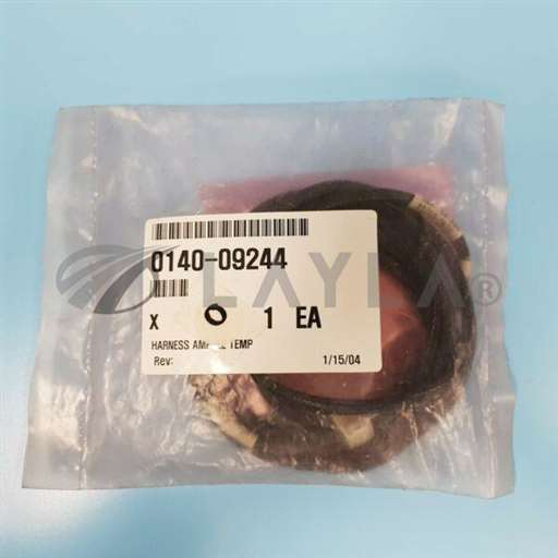 0140-09244/-/142-0701// AMAT APPLIED 0140-09244 HARNESS AMPULE TEMP NEW/AMAT Applied Materials/_01