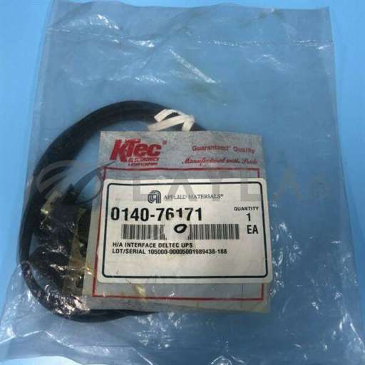 0140-76171/-/142-0703// AMAT APPLIED 0140-76171 H/A INTERFACE DELTEC UPS NEW/AMAT Applied Materials/_01