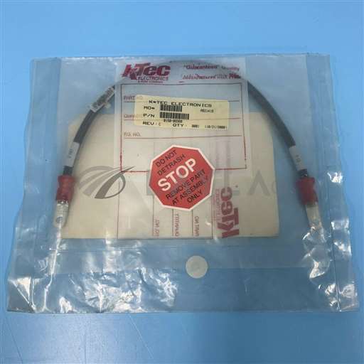 0150-09368/-/142-0703// AMAT APPLIED 0150-09368 ASSY CABLE FEEDER WIRE K3-4 TO NEW/AMAT Applied Materials/_01