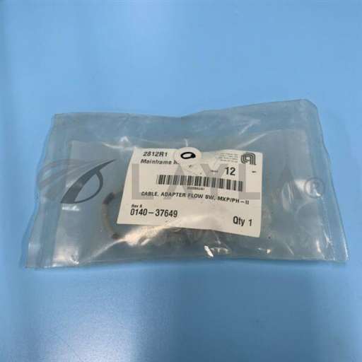0140-37649/-/143-0503// AMAT APPLIED 0140-37649 CABLE, ADAPTER FLOW SW, MXP/PH NEW/AMAT Applied Materials/_01