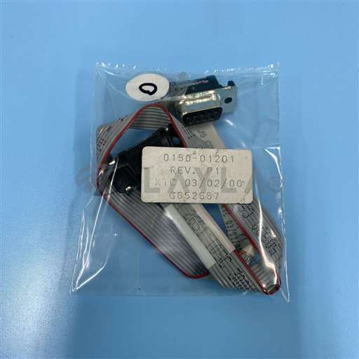 0150-01201/-/143-0503// AMAT APPLIED 0150-01201 CABLE ASSY, RIBBON HD ROT DRVR NEW/AMAT Applied Materials/_01