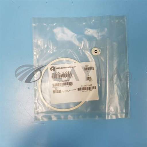 0030-09055/-/323-0201// AMAT APPLIED 0030-09055 SEAL, LARGE FACE. 125 MM CHEMR NEW/AMAT Applied Materials/_01