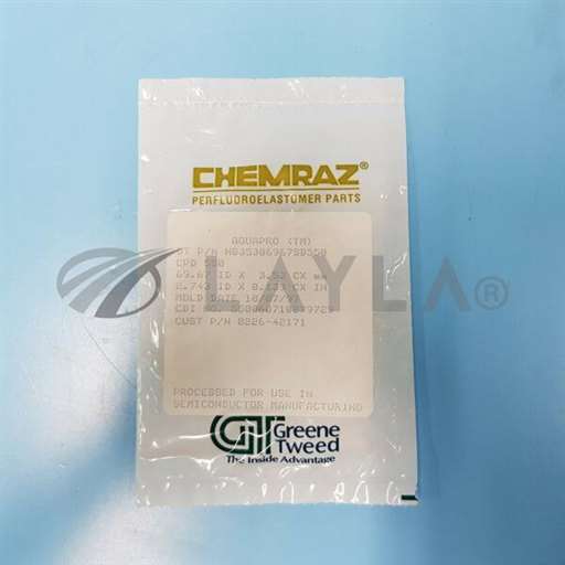 0226-42171/-/323-0201// AMAT APPLIED 0226-42171 O-RING, ID 2.7434 CSD .139 CHE NEW/AMAT Applied Materials/_01