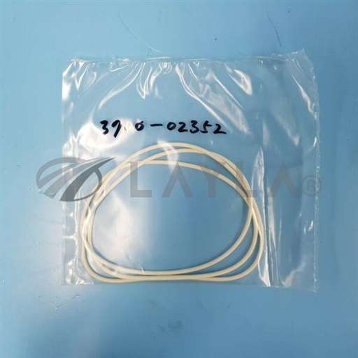 3700-02352/-/323-0201// AMAT APPLIED 3700-02352 ORING ID 15.955 CSD .139 CHEMR NEW/AMAT Applied Materials/_01