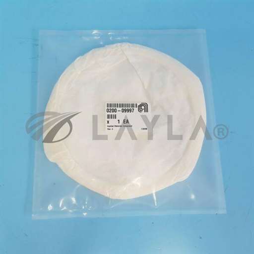 0200-09977//116-0304// AMAT APPLIED 0200-09977 COVER,QUARTZ 200MM,NOTCH (2),H NEW/AMAT Applied Materials/_01