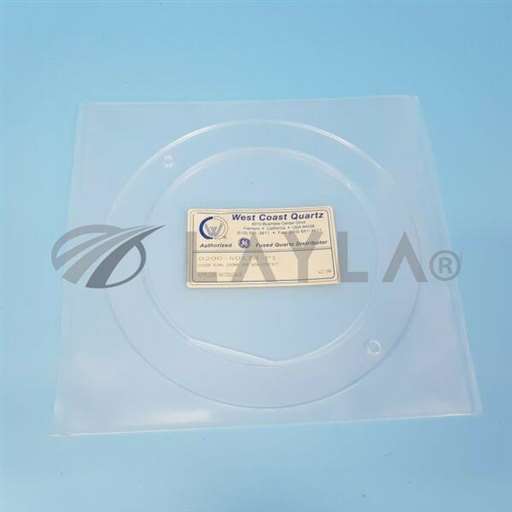 0200-40170/-/116-0501// AMAT APPLIED 0200-40170 COVER RING 200MM JMF NON CONTA NEW/AMAT Applied Materials/_01
