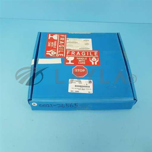0021-26565/-/125-0501// AMAT APPLIED 0021-26565  DISK, SHUTTER, ESC, HOT AL, CENTER PIN, NEW/AMAT Applied Materials/_01