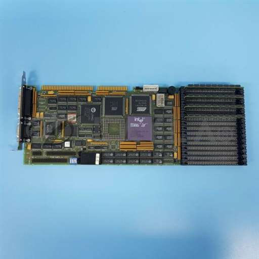0660-01106/-/130-0403// AMAT APPLIED 0660-01106 CARD PC C386 CPU 25 MHZ *MSG* NOT WORKING/AMAT Applied Materials/_01