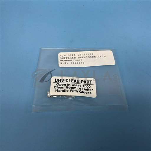 0020-28715/-/347-0302// AMAT APPLIED 0020-28715 PIN, RESTRAINT, HTESC NEW/AMAT Applied Materials/_01