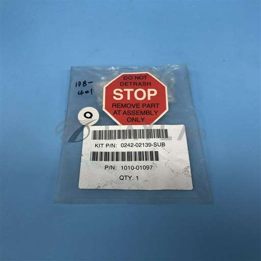 1010-01097/-/347-0302// AMAT APPLIED 1010-01097 LAMP BULB INCANDESCENT 6.3V/1W NEW/AMAT Applied Materials/_01