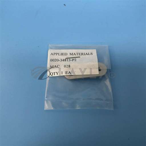 0020-34813/-/340-0201// AMAT APPLIED 0020-34813 LINK, TAPPED, MICROWAVE, UPPER NEW/AMAT Applied Materials/_01