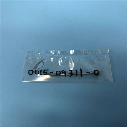 0015-09311/-/352-0402// AMAT APPLIED 0015-09311 SCREW SHOULDER, THROTTLE VALVE NEW/AMAT Applied Materials/_01