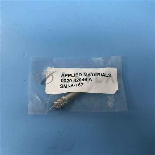 0020-42046/-/352-0402// AMAT APPLIED 0020-42046 SCREW, THUMB, INLET, WXZ NEW/AMAT Applied Materials/_01