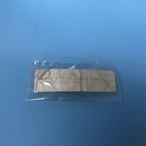 0015-35022/-/352-0403// AMAT APPLIED 0015-35022 TOOL, QTZ DOME PUSH NEW/AMAT Applied Materials/_01