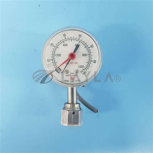 IPS 122/-/176-0204// SPAN IPS 122 PRESSURE GAUGE [USED]/SPAN/_01