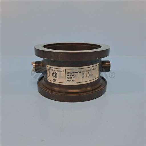 0020-03552/-/111-0403// AMAT APPLIED 0020-03552 BODY, THROTTLE VALVE [ASIS]/AMAT APPLIED/_01