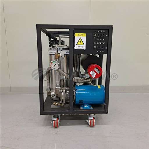 0242-13107/-/000-0000// AMAT APPLIED 0242-13107 (#3) HEAT EXCHANGER FOR CVD CHAMBERS [ASIS]/AMAT APPLIED/_01