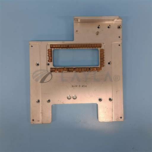 0020-31558//341-0101// AMAT APPLIED 0020-31558 PLATE, RF BOX, ESC [USED]/AMAT Applied Materials/_01